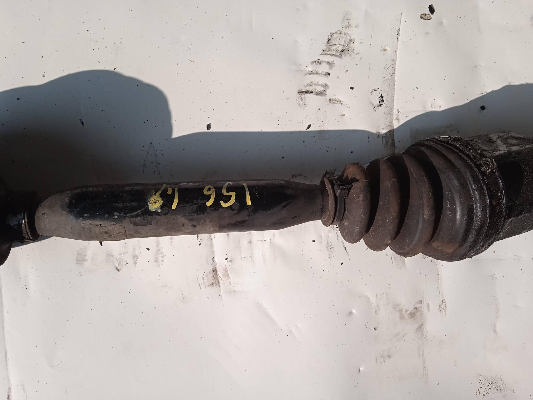 Semialbero ant. compl. sx.